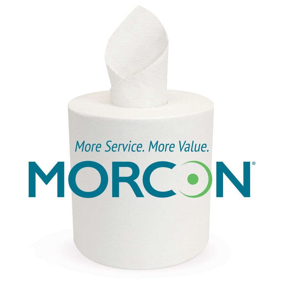 morcon logo graphic