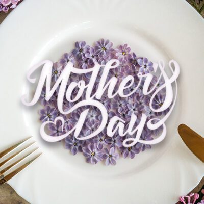 mother's day banner graphic