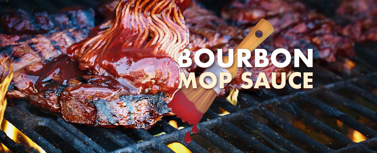 Housemade Mop Sauce Major Bourbon BBQ Sauce Recipe