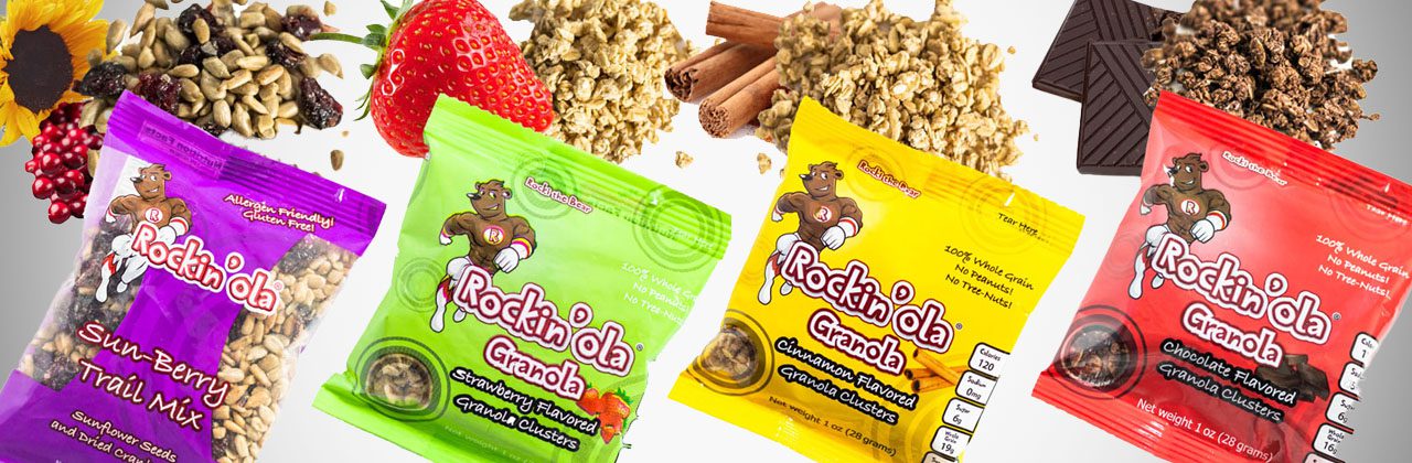 6hana ロクハナ オールスターセット New Food Service Items From Rockin' Ola!