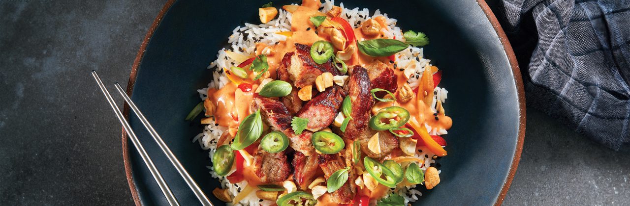 Foodservice Fall Recipe: Delicious Potato & Lentil Soup