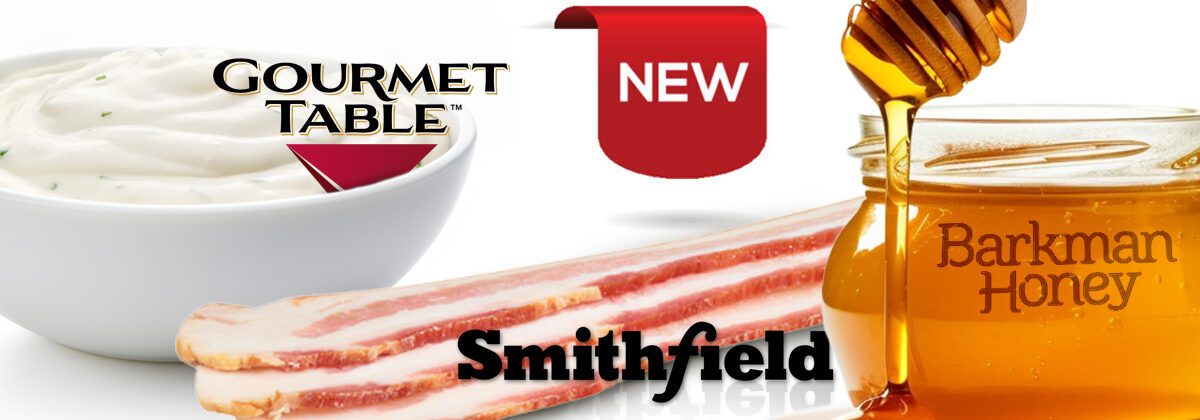 New Food Service Items From Gourmet Table, General Mills, Zee Zee's, and  Tyson