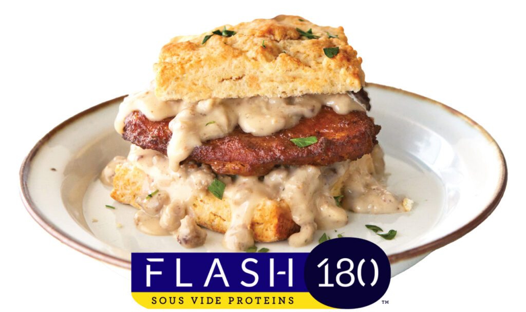 Hormel® FLASH 180™ Sous Vide Chicken for Restaurants & Foodservice