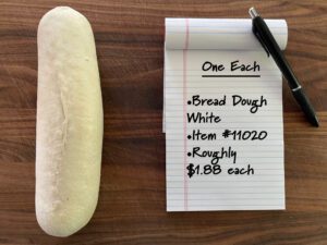 graphic #1for Easy Cheesy Bread Roll Recipe