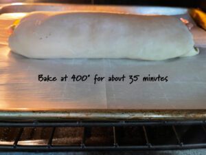 Graphic #11 for Easy Cheesy Bread Roll Recipe