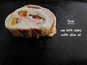 Graphic #14 for Easy Cheesy Bread Roll Recipe