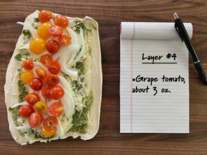 Graphic #6 for Easy Cheesy Bread Roll Recipe
