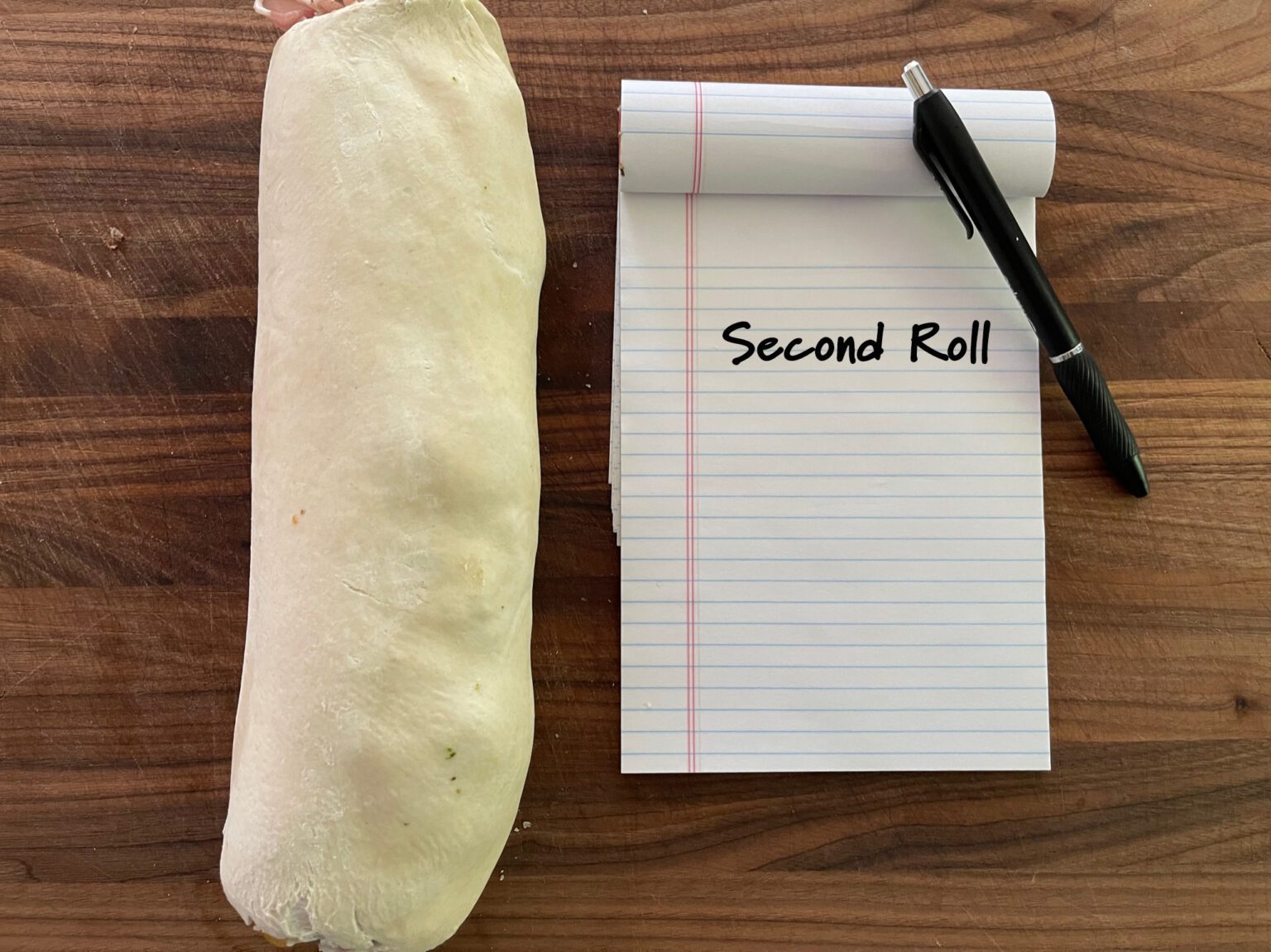 Food Service Recipes Easy Cheesy Pancetta Bread Roll