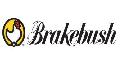 Brakebush Logo over white