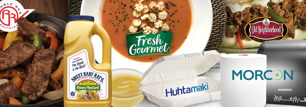 New Food Service Items From Gourmet Table, General Mills, Zee Zee's, and  Tyson