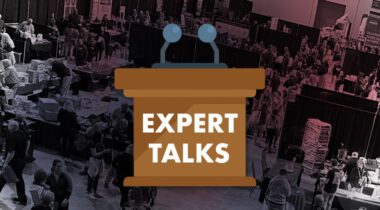 expert talks graphic