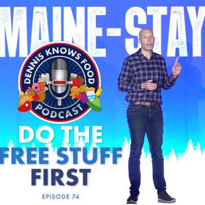 do the free stuff first graphic