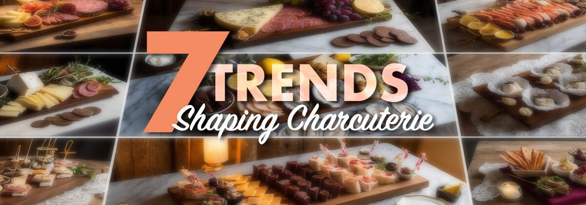 charcuterie trends graphic