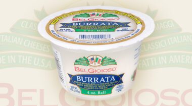 Belgioioso Burrata graphic