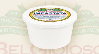 Belgioioso Impastata Ricotta graphic