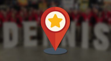 map location icon graphic