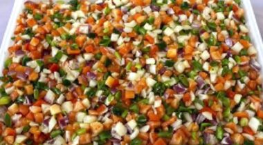 fresh salsa graphic