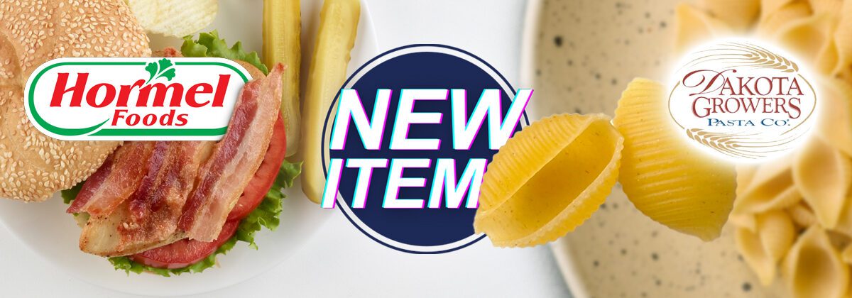 new items graphic image