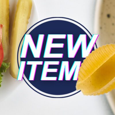 new items graphic image