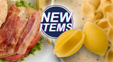 new items graphic image