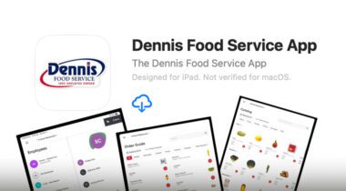 dennis app download graphic