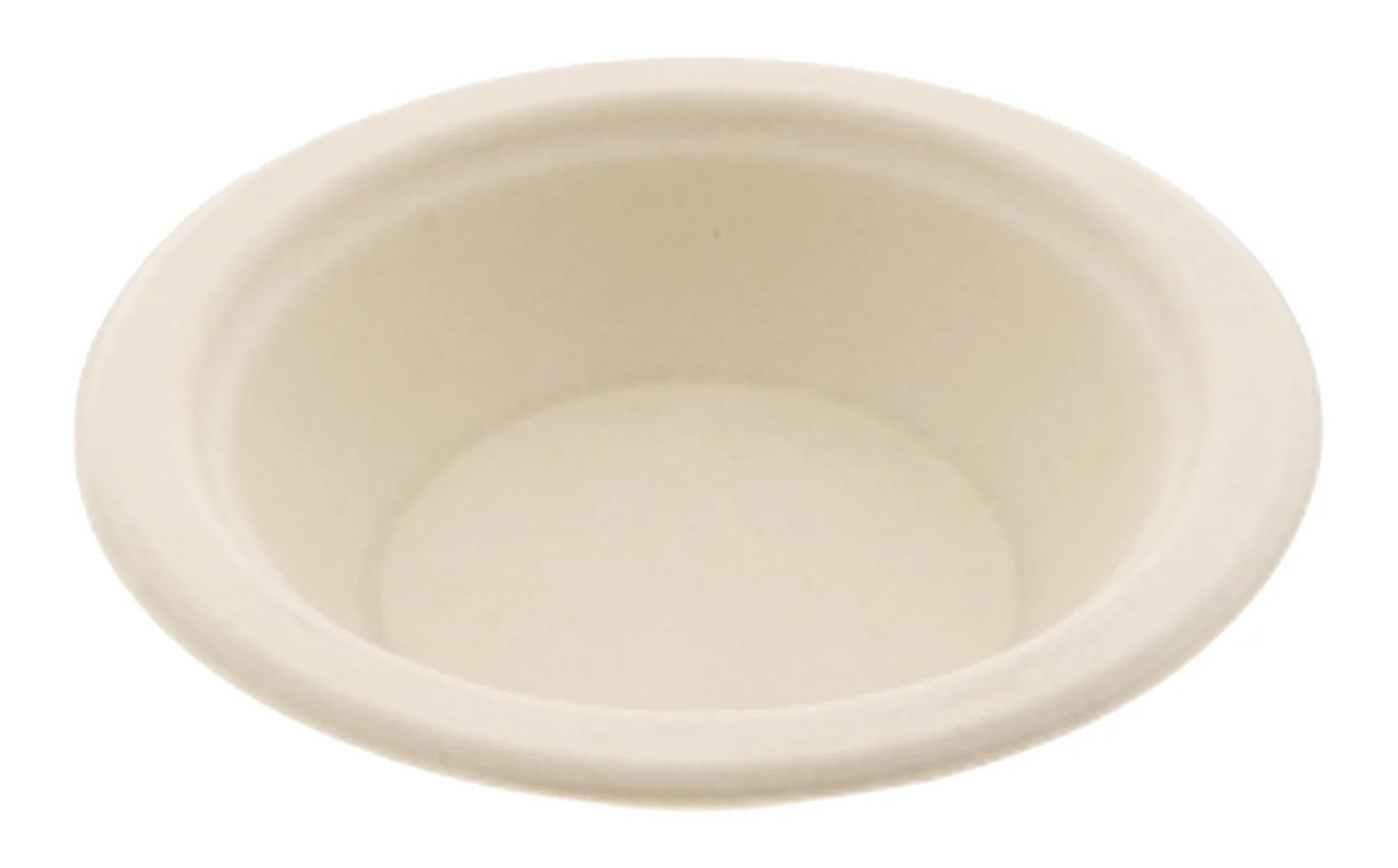 paper fiber disposable bowl