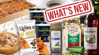 What's new image graphic