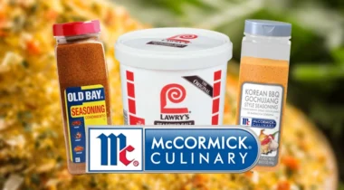 mccormick culinary graphic